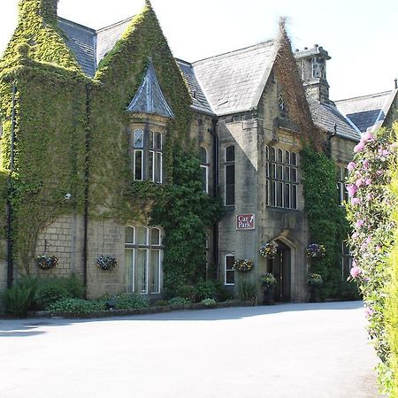Oakwood Hall Hotel ビングリー エクステリア 写真