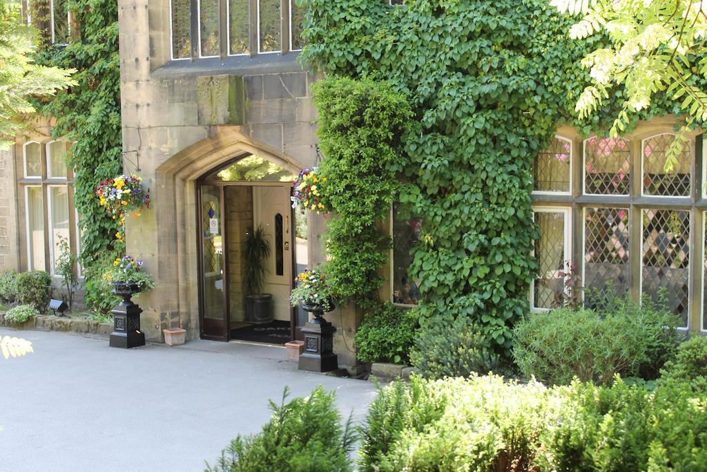 Oakwood Hall Hotel ビングリー エクステリア 写真