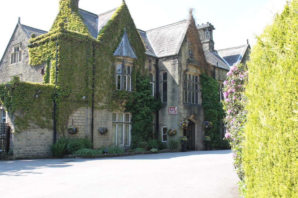 Oakwood Hall Hotel ビングリー エクステリア 写真