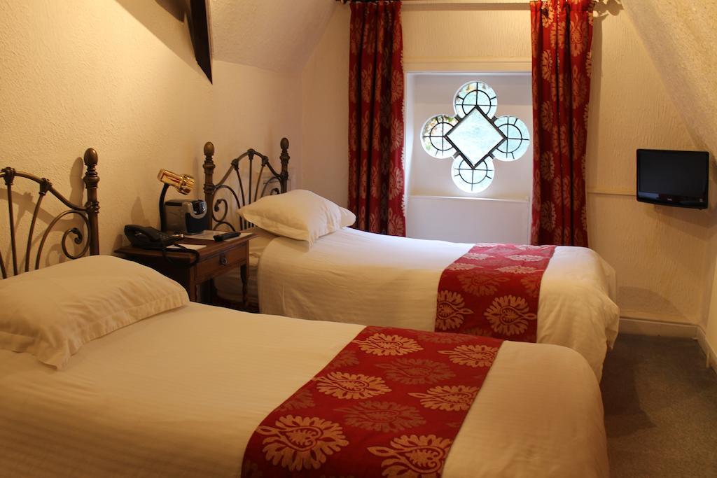 Oakwood Hall Hotel ビングリー 部屋 写真