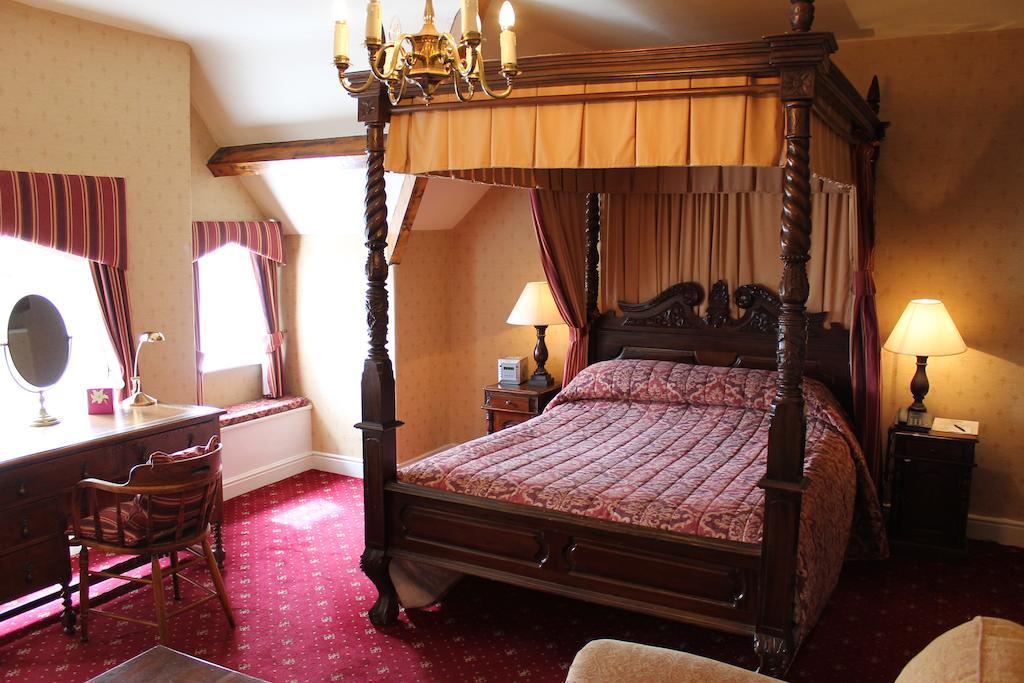 Oakwood Hall Hotel ビングリー 部屋 写真