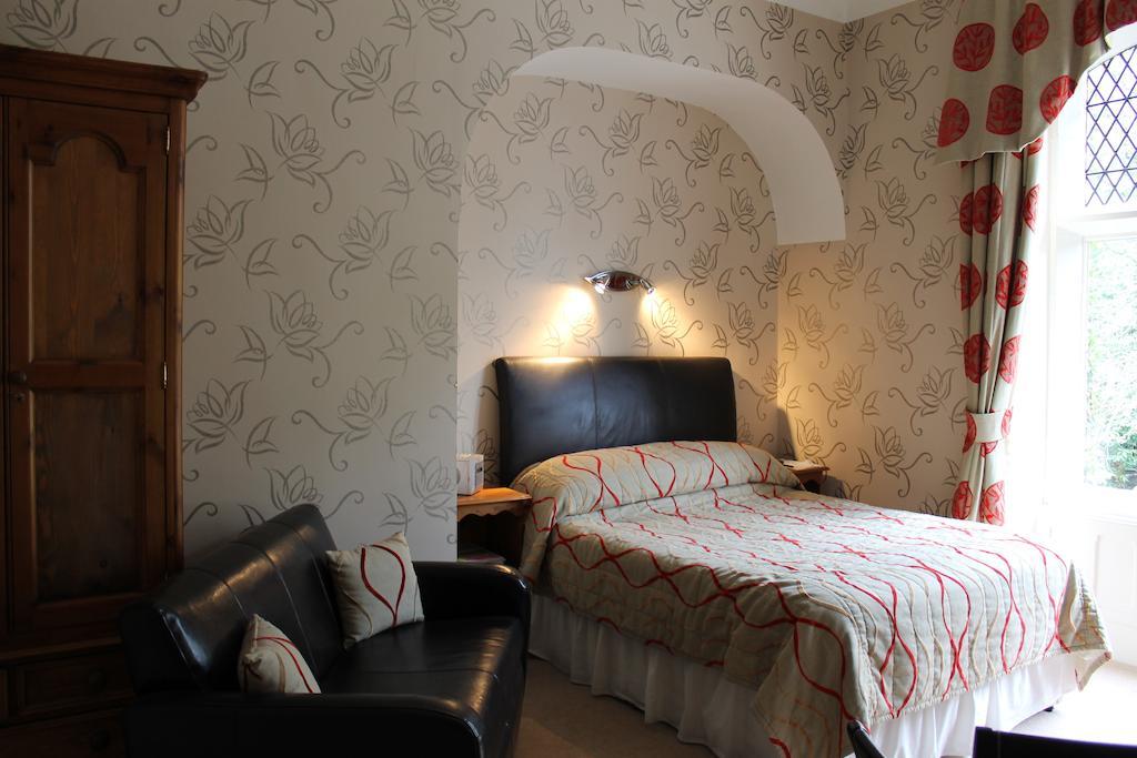 Oakwood Hall Hotel ビングリー 部屋 写真