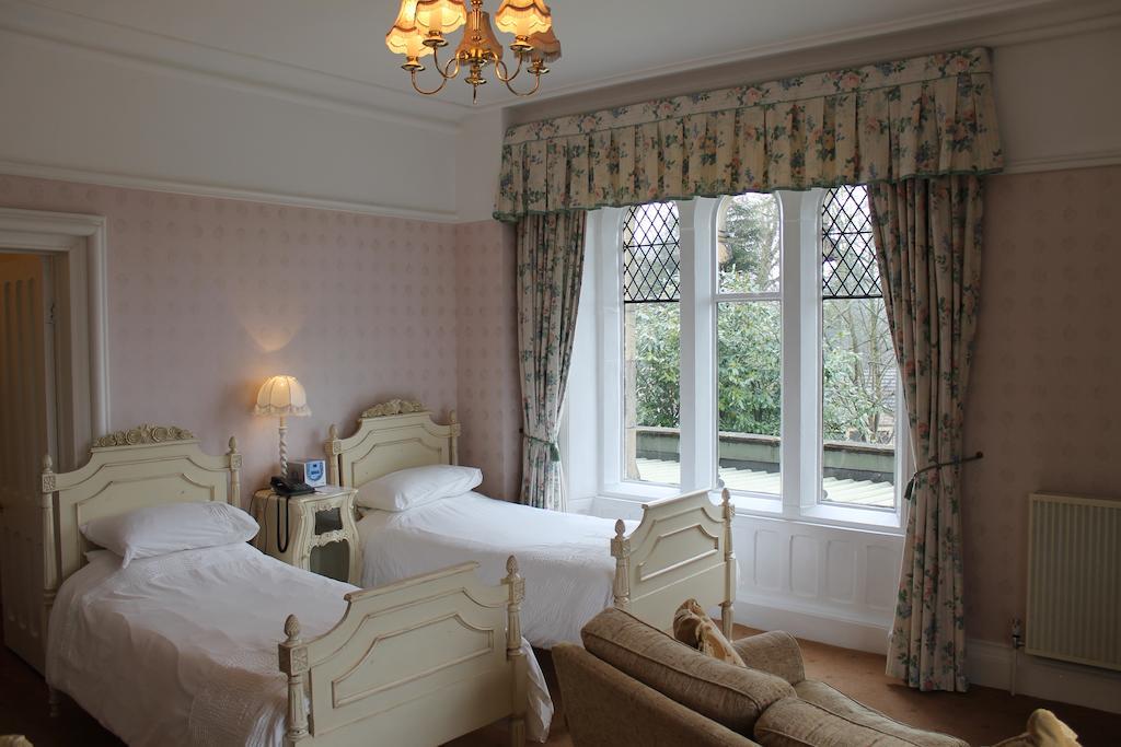 Oakwood Hall Hotel ビングリー 部屋 写真
